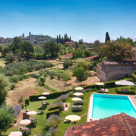 Hotel San Michele San Gimignano Extérieur photo