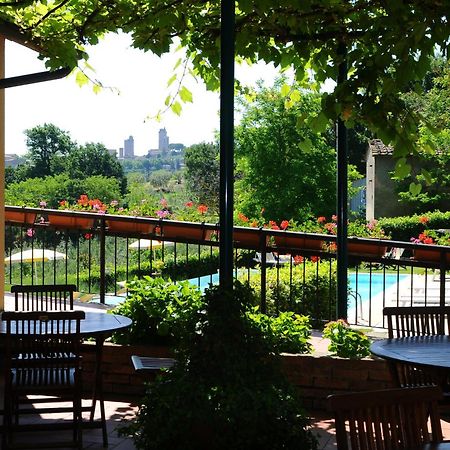 Hotel San Michele San Gimignano Extérieur photo