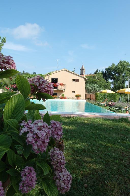 Hotel San Michele San Gimignano Extérieur photo