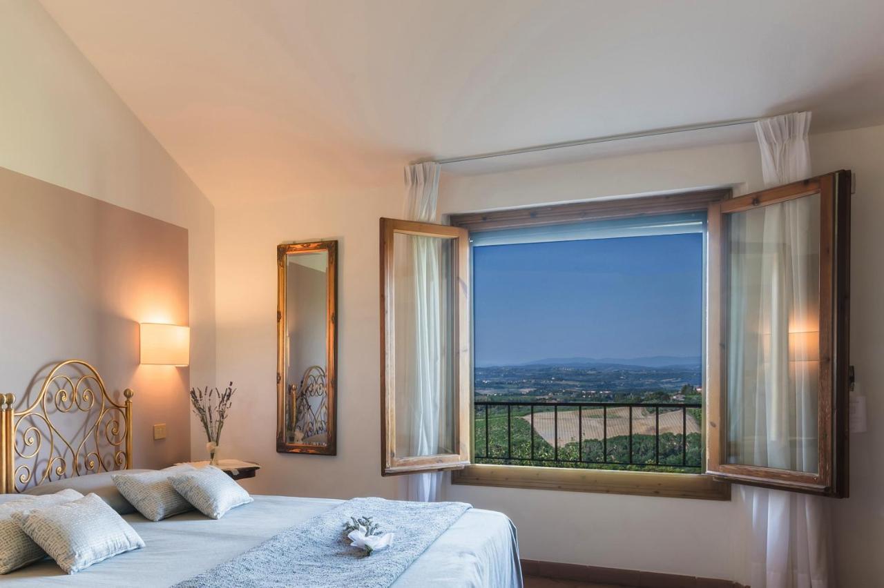 Hotel San Michele San Gimignano Extérieur photo