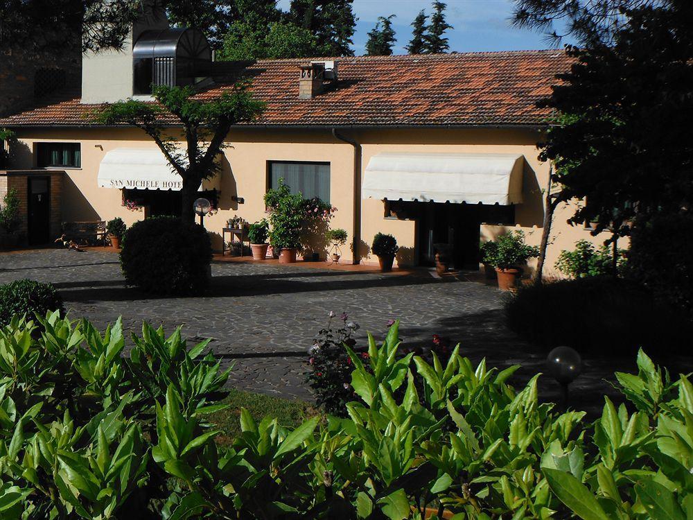 Hotel San Michele San Gimignano Extérieur photo