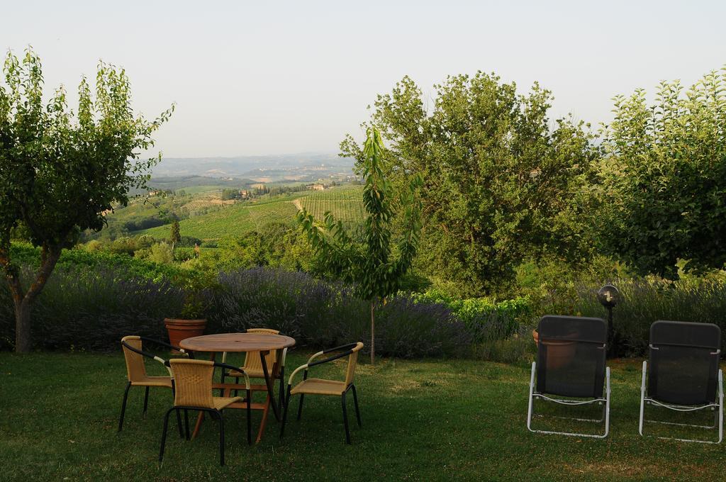 Hotel San Michele San Gimignano Extérieur photo