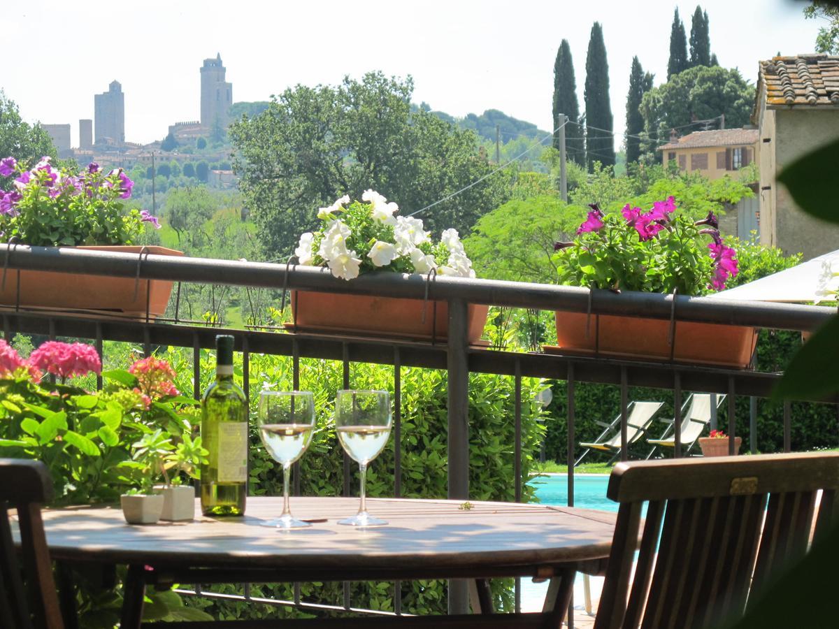 Hotel San Michele San Gimignano Extérieur photo